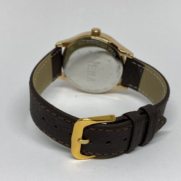 Fossil Modern Sophisticate BQ1561 Women's Brown Leather Analog Dial Watch EY522 - Picture 10 of 12